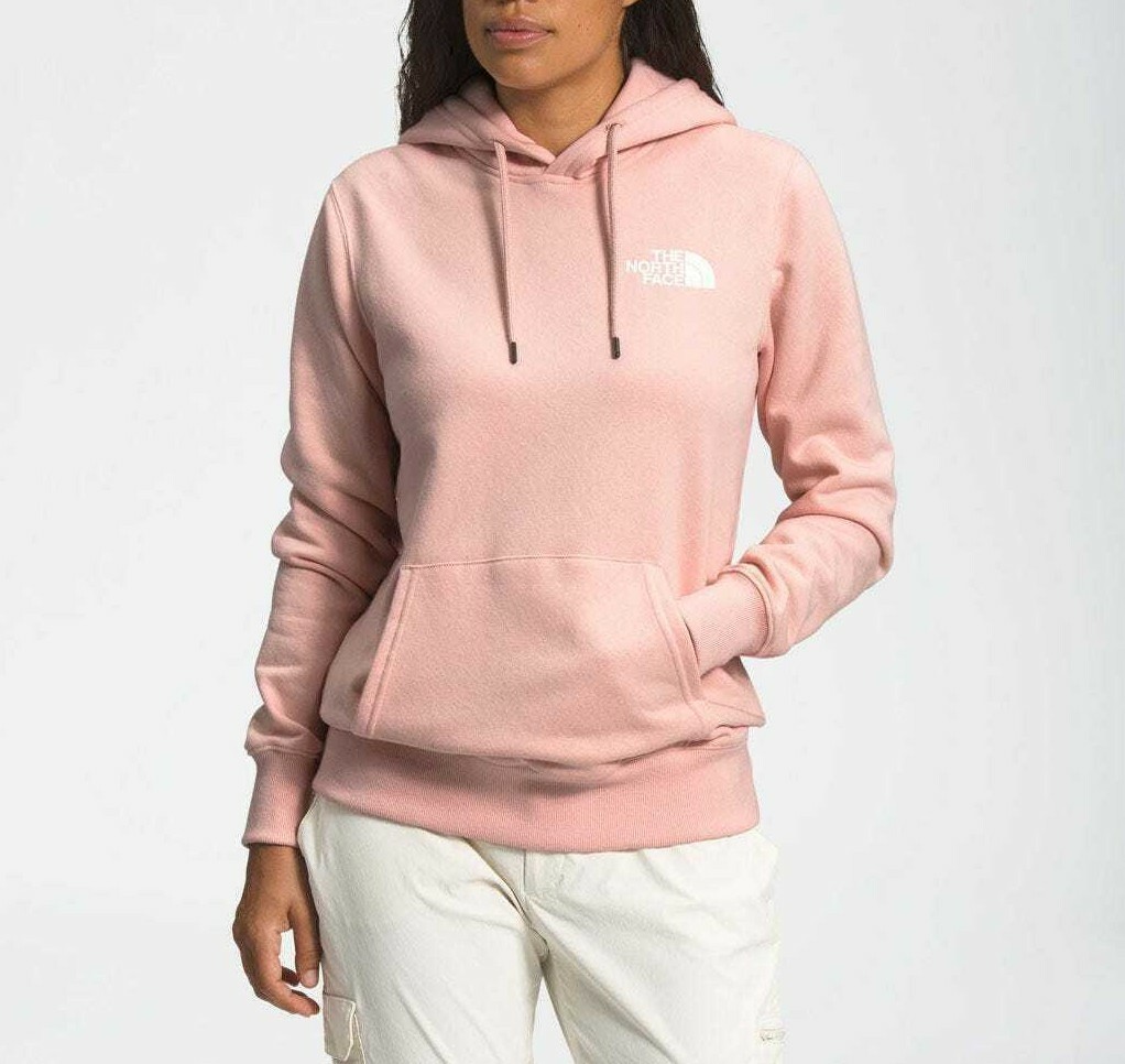 NSE Pullover Hoodie Sand Pink Size 