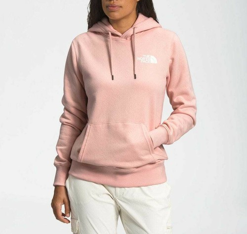 The North Face Box Pullover Hoodie - Women's Xs Evening Sand Pink
