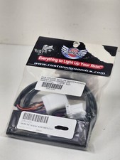 12-16 Harley Street Bob & Wide Glide Magic St...