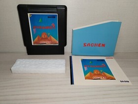 Pyramid 1 For Nintendo Nes By Sachen (Taiwan Version) NOT Original Nintendo