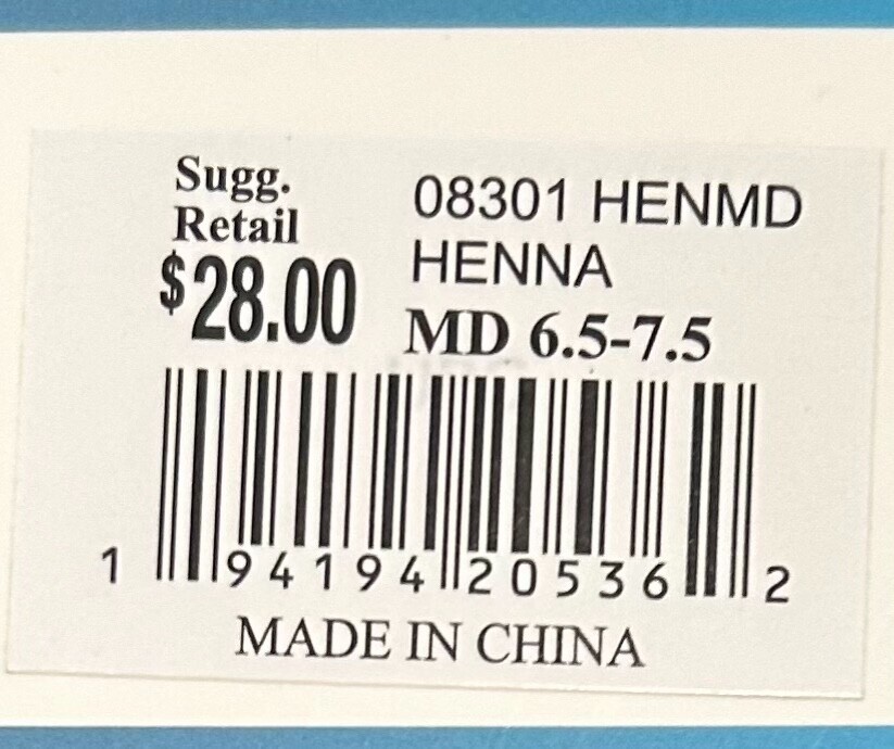 Isotoner Women's Slip On Slippers SzMD/6.5-7.5. Style 08301 HENMD