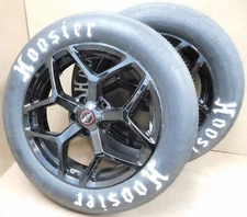 Race Star 95-850246BC 18" Recluse Wheels & Hoosier 18112 28X4.5-18 Tires