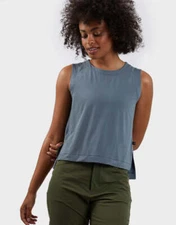 Machines For Freedom Everyday Tank Wmn Shale Xxl