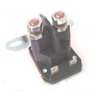 Magnetschalter Batterieschalter Startrelais GGP für Briggs&Stratton Rasentraktor