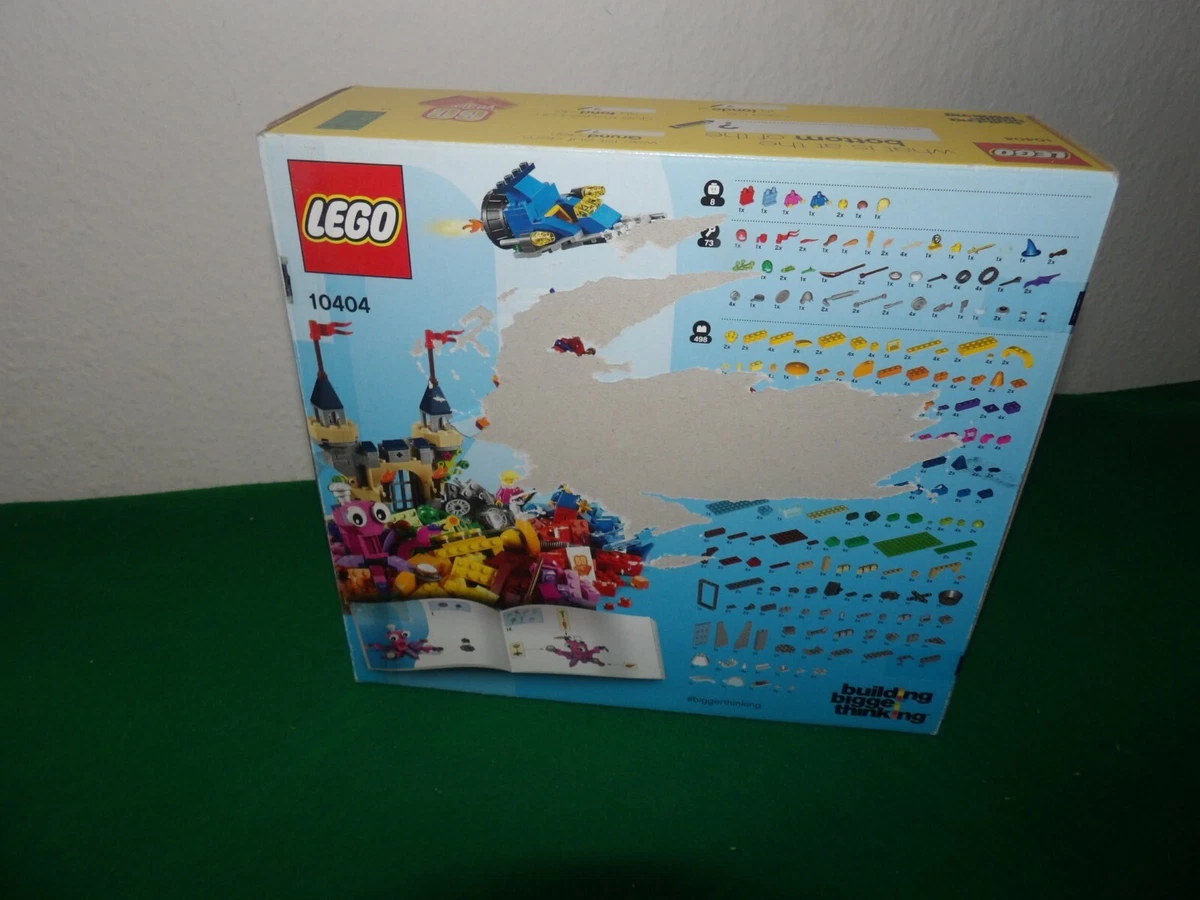 Lego 10404 ideas outlet