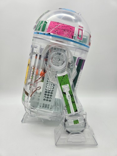 Star Wars Little Bits Droid Inventor Kit R2-D2 Open Box Missing 1 Piece READ - Picture 8 of 16