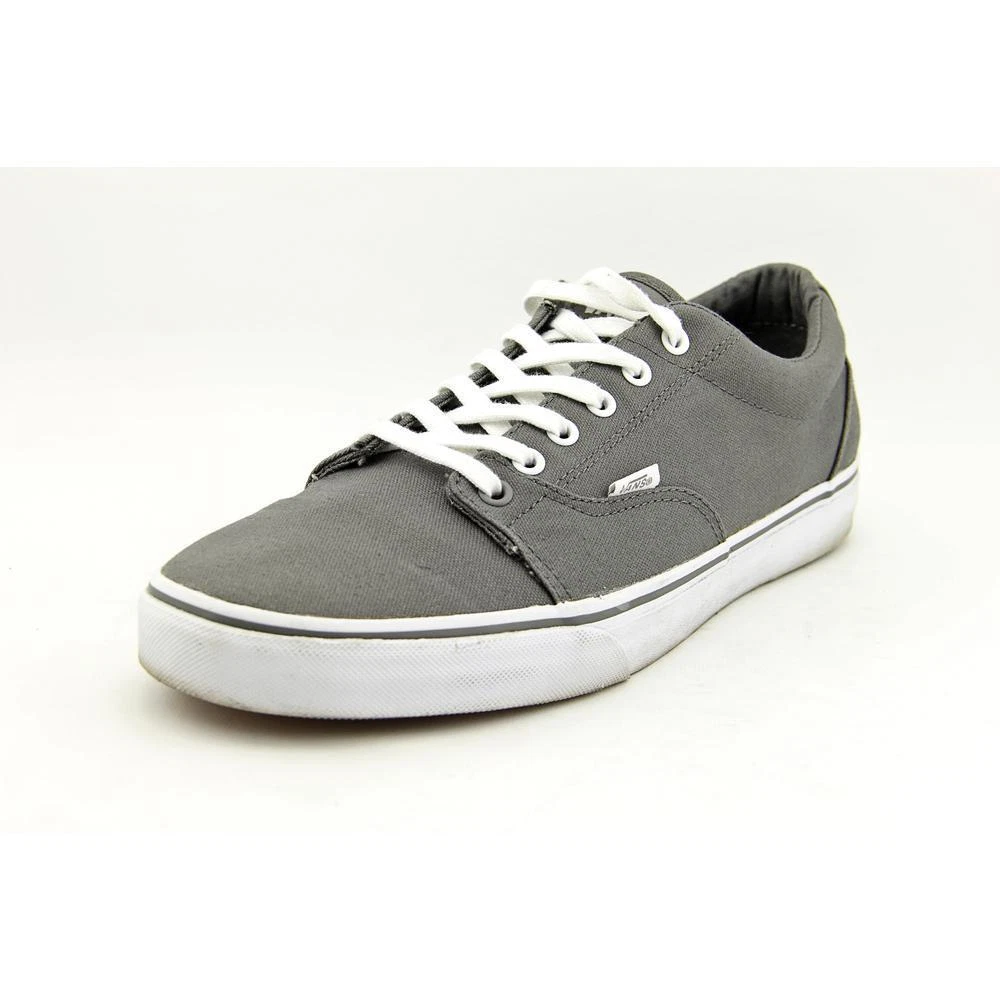 NEW GENUINE VANS KRESS TRAINERS SKATE SHOES UK SIZE 2.5 GREY eBay