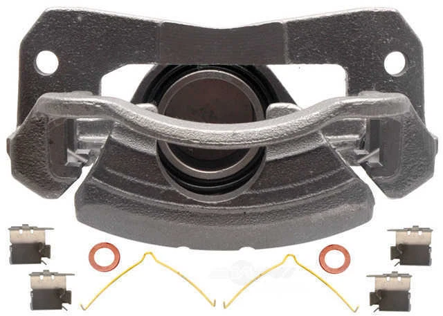 Pinza de freno delantera derecha para Toyota Camry 1997-2000 2,2 L 4 cilindros 1998 Raybestos Foto 3 de 4