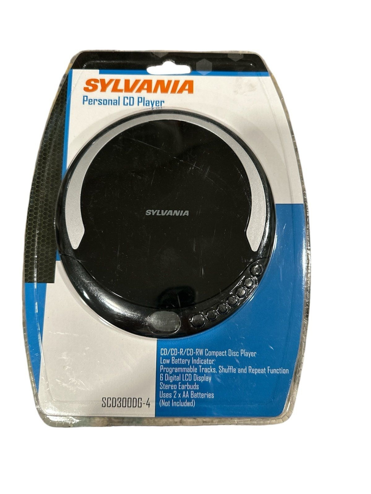 New In Packaging