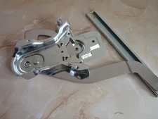 LANDROVER DISCOVERY 2 WINDOW REGULATOR-REAR L.H.