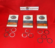 NOS OEM Kiekhaefer Mercury 15-30527 12-29582 Shim LOT OF TWELVE (12)