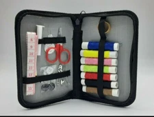 Sewing Kit Bundle Portable Mini Household Accessories Emergency Travel 