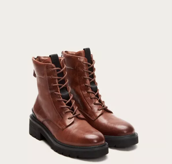 Frye allison combat clearance boot