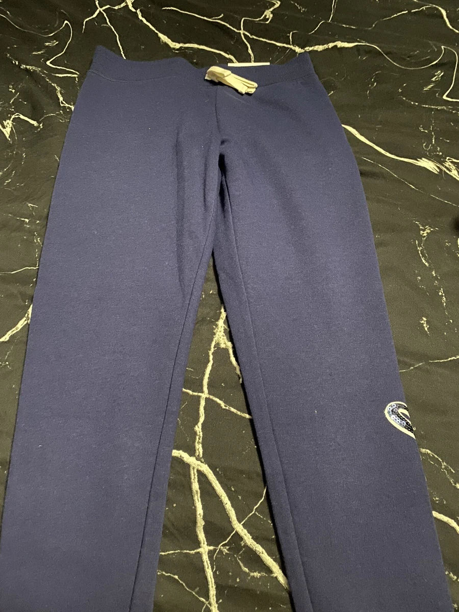 Pantalon De Sport Justice Taille 12 Filles - Jambes Droites, Logo Sequins, Neuf Avec étiquettes (Prix De Détail : 32,90$)