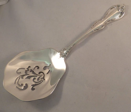 Debussy-Towle Sterling Tomato Server-8"