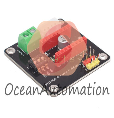 42 CH Stepper Motor Driver Expansion Board DRV8825/A4988 NEW