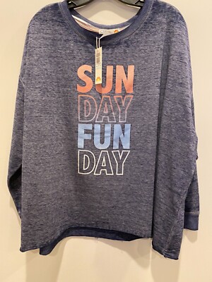 C\u0026C CALIFORNIA Top Long Sleeve Blue 