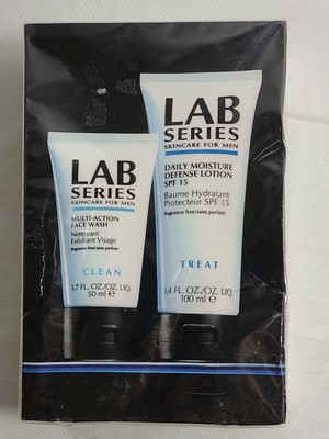 lab series spf 15