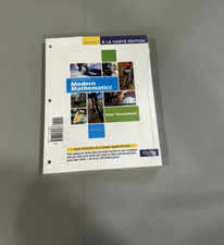 Excursions in Modern Mathematics Books A La C...