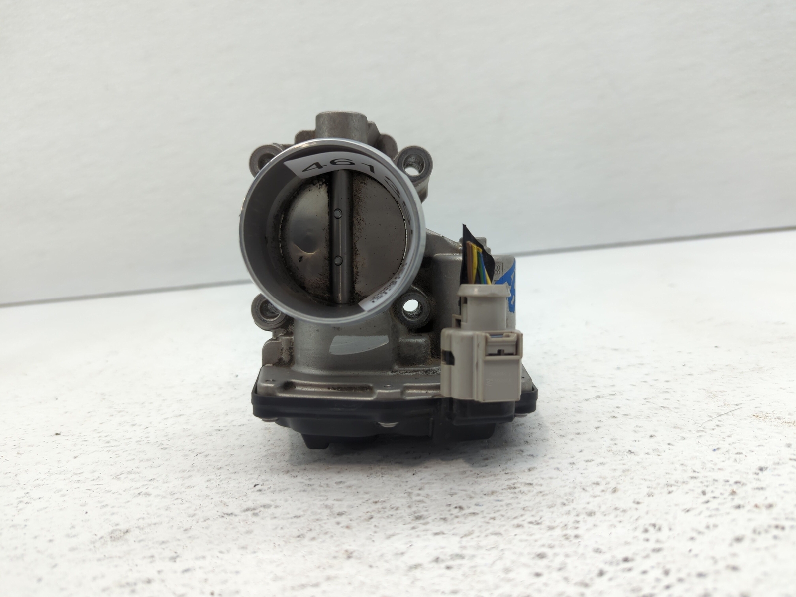 20142020 Ford Fusion Throttle Body C2G9I eBay