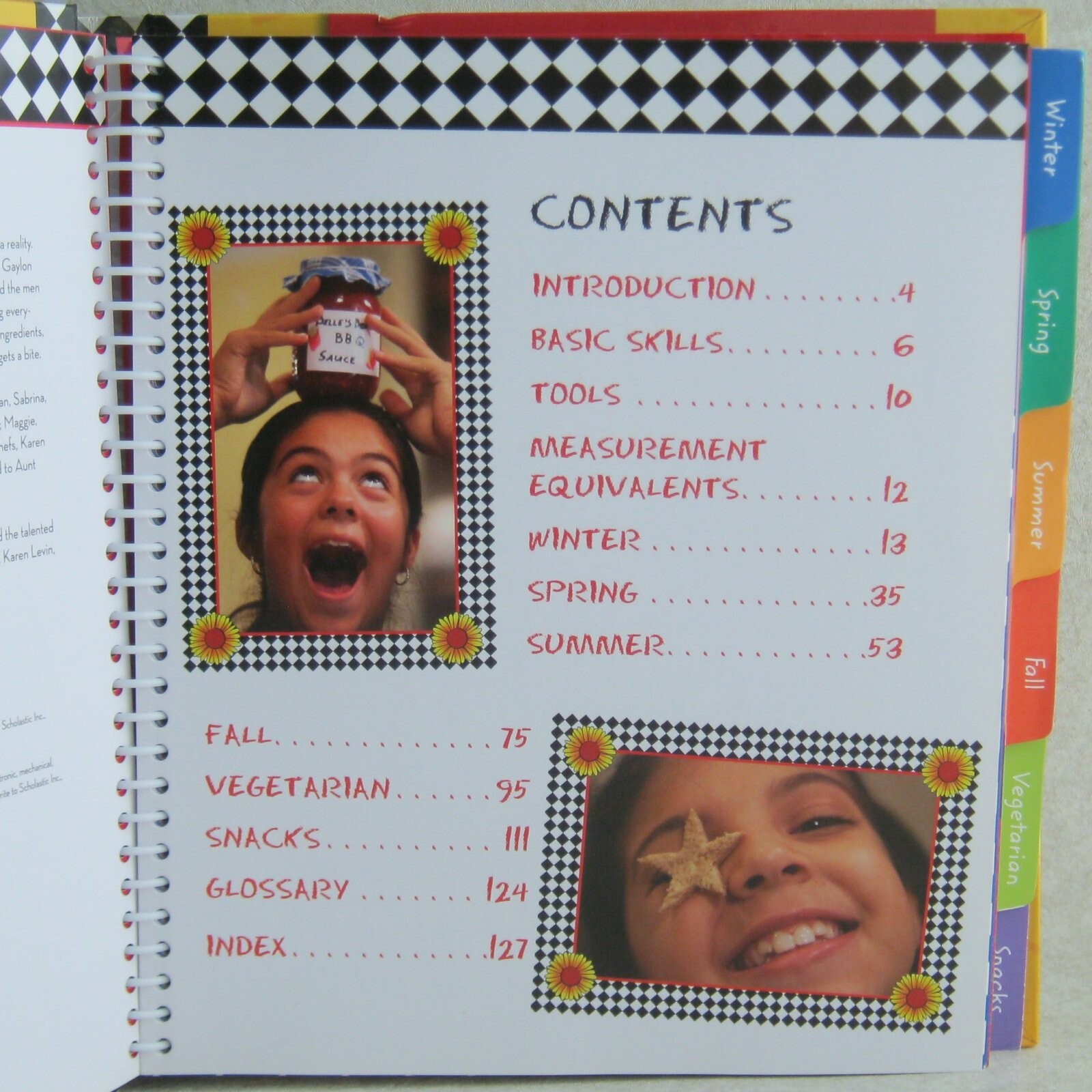 The Spatulatta Cookbook Recipes For Kids by Isabella Olivia Gerasole