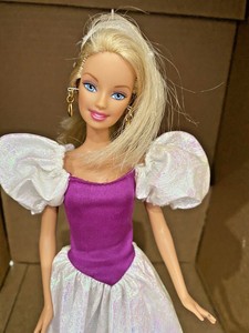 my first princess barbie