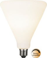Star Funkis Led Deko Leuchtmittel Dreiecksform E27 Dimmbar Opal 2600K 420Lm IP44