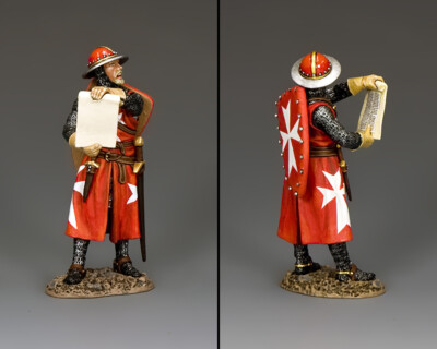 KING AND COUNTRY CRUSADERS The Proclaimer MK176