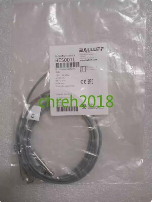 BALLUFF BES M08MG-GSC20B-BV02 Proximity Switch Sensor – New – BESM08MGGSC20BBV02 For PLC