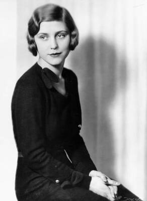 Else Elster 1932 SINGER MUSIC OLD PHOTO