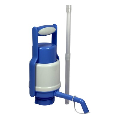 Primo Manual Water Pump Designed For Use With 3 And 5 Gallon Bottles