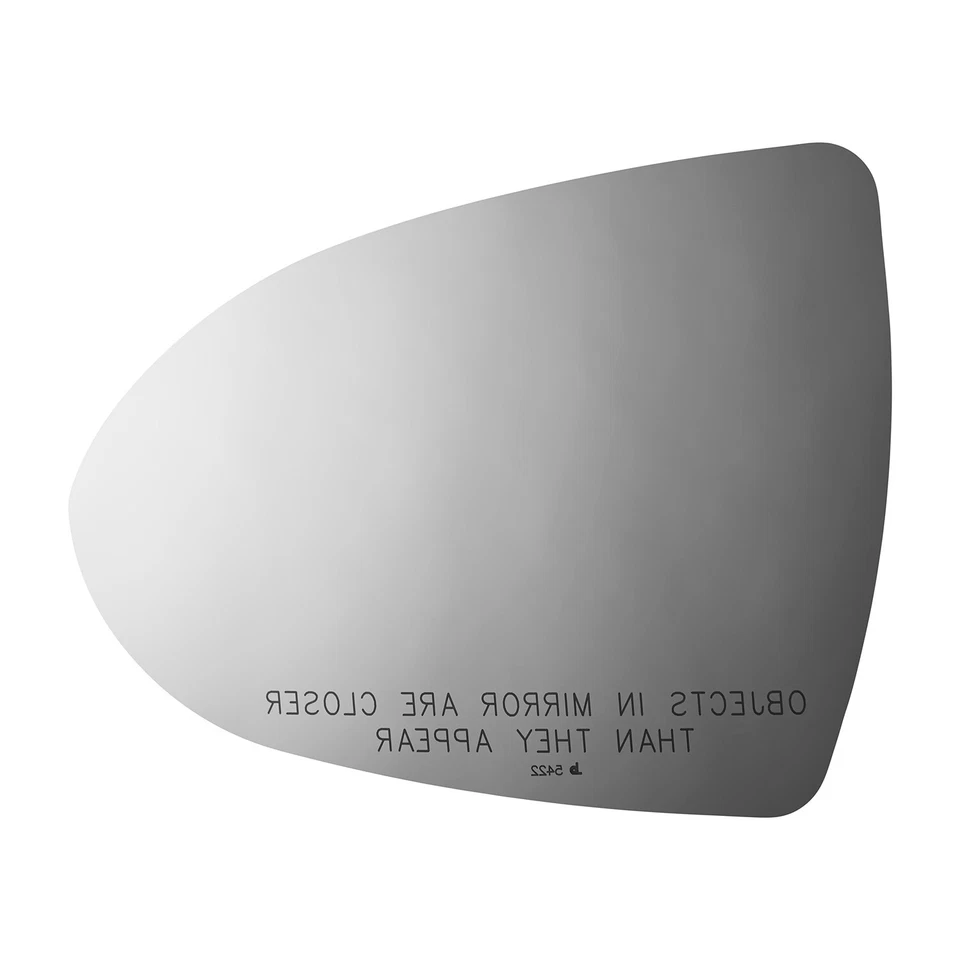 Новое выпуклое правое сменное зеркало для 11–16 KIA SPORTAGE без задней панели - Изображение 4 из 4