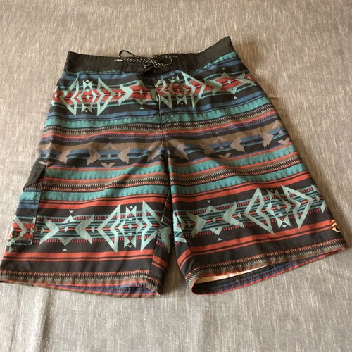 Ocean current funky patterned 