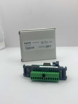 DirectLOGIC F0-04THM DL05/06 temperature input module, thermocouple, 4-channel,