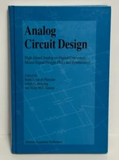 Analog Circuit Design: High-Speed Analog-to-Digital Converters, Mixed Signal Des