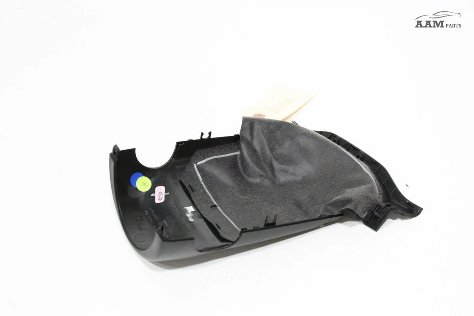 AUDI Q5 QUATTRO 80A 2018-2024 cubierta de columna de dirección cubierta superior panel de moldura OEM Foto 4 de 4