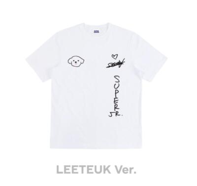 SUPER JUNIOR SUPER SHOW 9 : ROAD_SHOW OFFICIAL MD HANDWRITING T