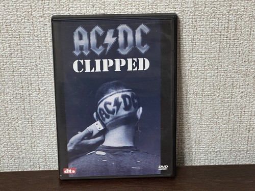 AC / DC - Clipped DVD | eBay
