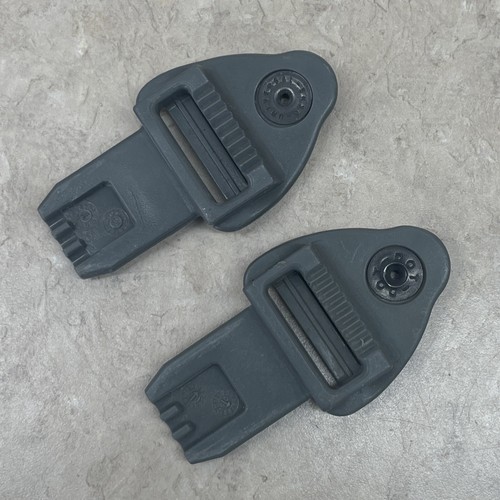 ITW Nexus Quick Release Shoulder Strap Male Connecter USGI (Set of 2)