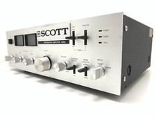 Hh Scott 430A Stereo