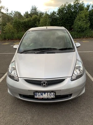 Honda Jazz Gli 2007 Cars Vans Utes Gumtree Australia Glen