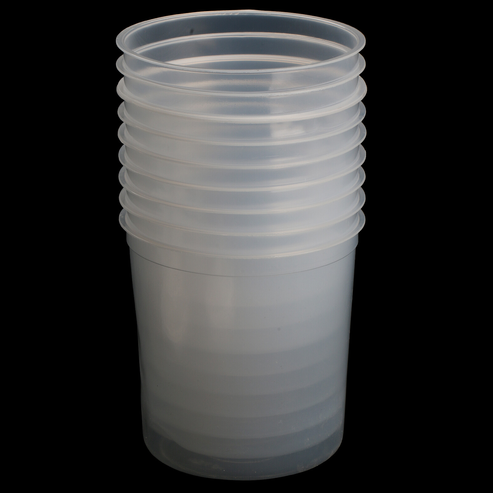 Automotive Paint Mixing Cups and Liners Kit Disposable Spray Paint Gun