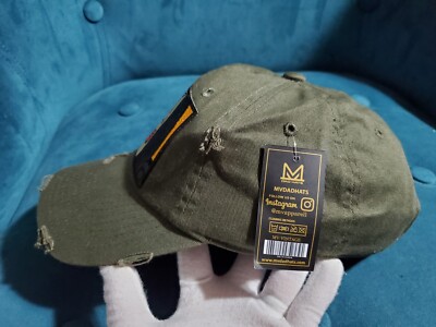 MV Dad Hat, Distressed Hat  display picture 2