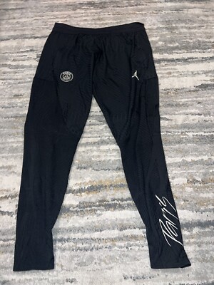 NWOT Paris Saint-Germain Strike Elite Jordan Dri-FIT ADV Pants Size Large PSG