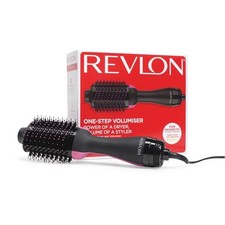 Revlon RVDR5222 Oval One-Step Hair Dryer and Volumizer OPEN BOX 