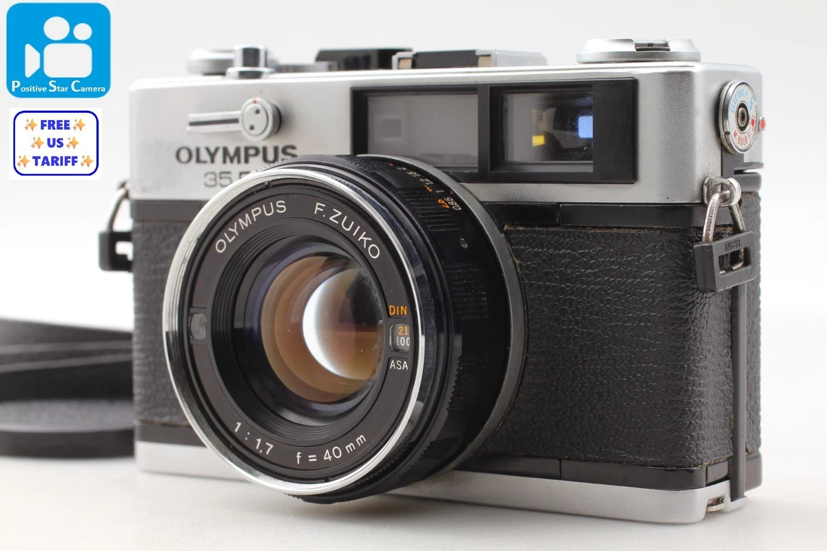 Olympus 35 DC Film Cameras for sale - eBay