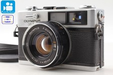 Meter Works N MINT Olympus 35 DC late Model Rangefinder From JAPAN