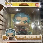 Funko Pop! Vinyl: My Hero Academia - Infinite Deku with Eri #1010