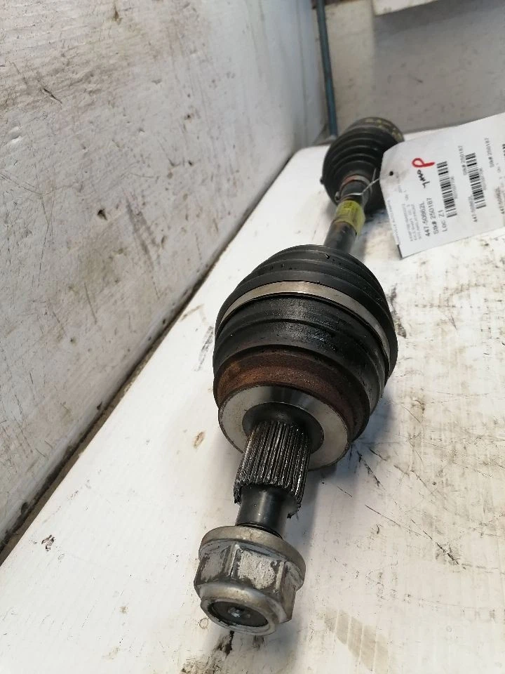 Eje conductor eje 164 tipo delantero GL350 08-12 MERCEDES CLASE GL 1597706 Foto 2 de 4