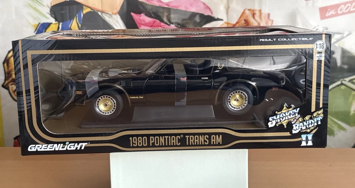 Greenlight Diecast & Toy Pontiac 1:18 for sale - eBay